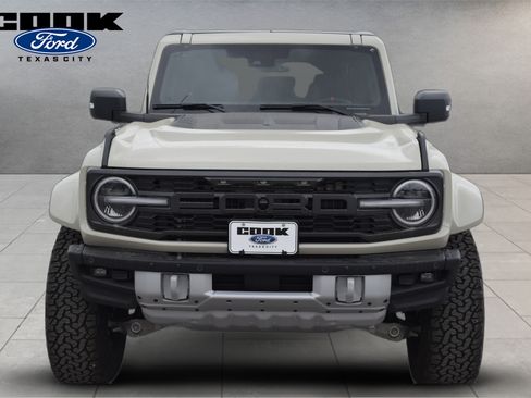 New 2026 Ford Bronco Raptor AWD/4WD image 2