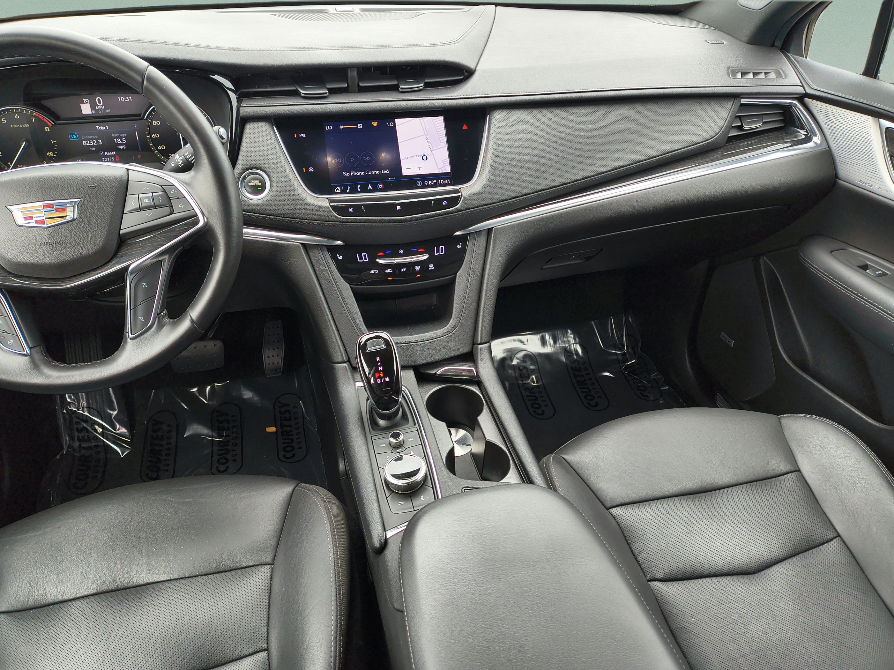 Used 2020 Cadillac XT5 Premium Luxury FWD image 16