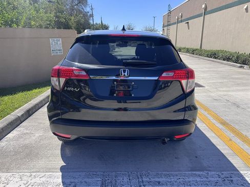 Used 2021 Honda HR-V EX-L image 6