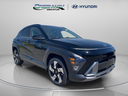 New 2026 Hyundai Kona Limited FWD image 1