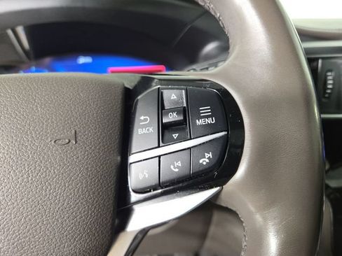 Used 2021 Ford Explorer Platinum w/ Equipment Group 601A AWD/4WD image 25