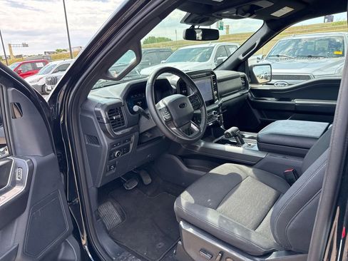 Used 2024 Ford F150 XLT w/ Equipment Group 302A MID AWD/4WD image 21
