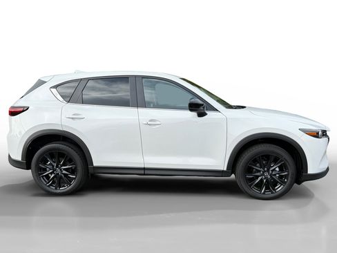 New 2025 MAZDA CX-5 Carbon Edition image 6