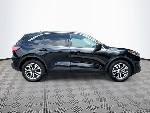 Used 2022 Ford Escape SEL FWD image 4