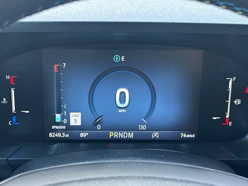 Used 2025 Ford Maverick Lobo AWD/4WD image 22