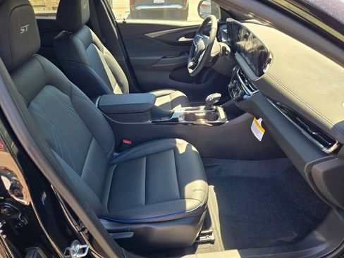 New 2026 Buick Envista Sport Touring w/ Convenience I Package FWD image 9