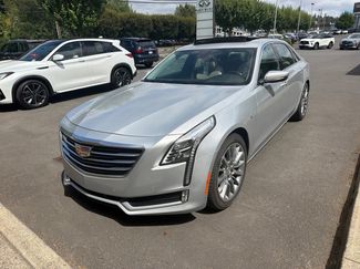Used 2017 Cadillac CT6 Luxury AWD/4WD video 1