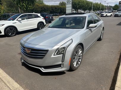 Used 2017 Cadillac CT6 Luxury