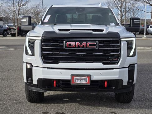 New 2026 GMC Sierra 3500 AT4 w/ AT4 Premium Plus Package AWD/4WD image 42