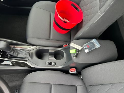 New 2026 Toyota Corolla LE AWD/4WD image 27