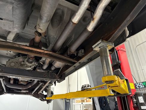 Used 1998 Chevrolet Silverado 2500 4x4 Extended Cab w/ Preferred Equipment Group 2 image 22