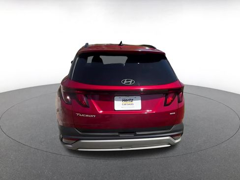 Used 2025 Hyundai Tucson SEL image 12