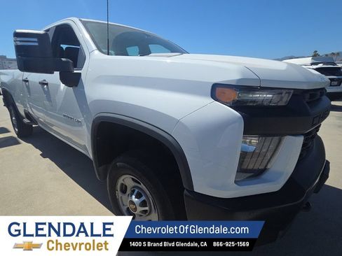 Used 2021 Chevrolet Silverado 2500 W/T w/ WT Fleet Convenience Package RWD image 5