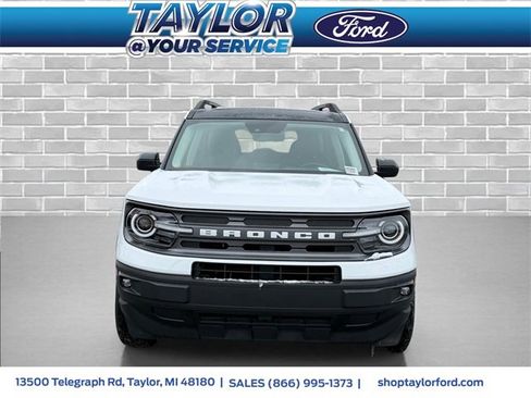Certified 2023 Ford Bronco Sport Big Bend w/ Convenience Package image 2