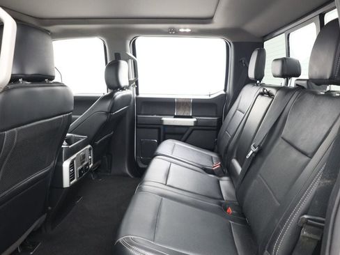 Used 2019 Ford F250 Lariat w/ Lariat Ultimate Package image 19