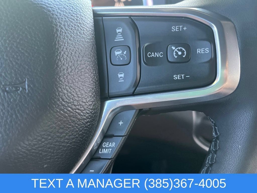 Used 2025 RAM 2500 Laramie AWD/4WD image 29