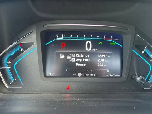 Used 2018 Honda Odyssey EX-L image 14