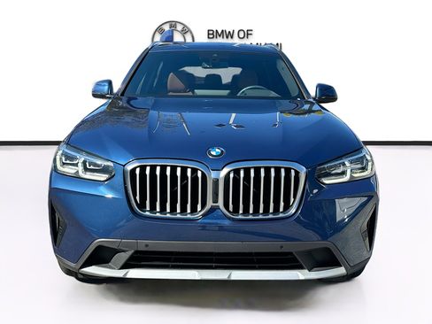 Certified 2024 BMW X3 sDrive30i w/ Premium Package image 2