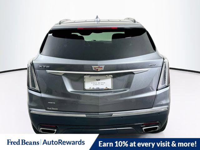 Used 2021 Cadillac XT5 Sportv AWD/4WD image 7