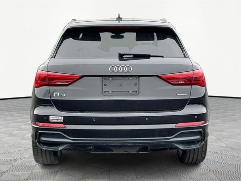 Used 2020 Audi Q3 2.0T Premium Plus w/ Premium Plus Package image 6