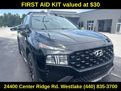 Used 2023 Hyundai Santa Fe XRT AWD/4WD image 8