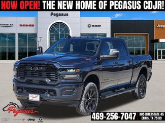 New 2026 RAM 2500 Lone Star AWD/4WD video 2