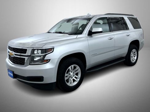 Used 2017 Chevrolet Tahoe LT image 1