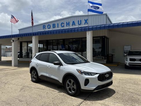 Used 2025 Ford Escape ST-Line FWD image 1