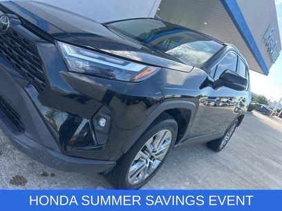 Used 2022 Toyota RAV4 XLE Premium
