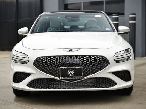 New 2026 Genesis G70 3.3T Sport Prestige AWD/4WD image 14