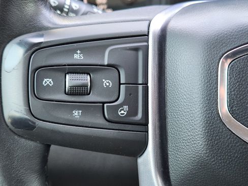 Used 2020 GMC Sierra 1500 SLT AWD/4WD image 21