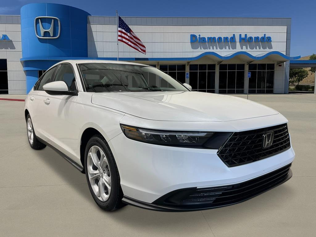 New 2026 Honda Accord LX image 8