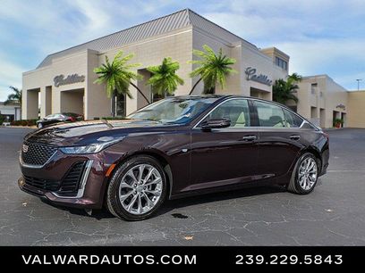 Used 2021 Cadillac CT5 Premium Luxury