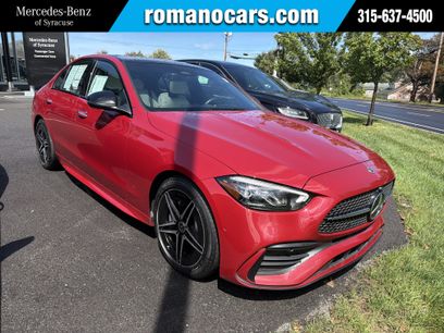 Used 2025 Mercedes-Benz C 300 4MATIC Sedan