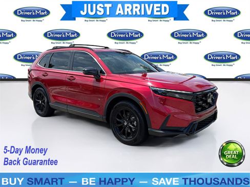 Used 2025 Honda CR-V Sport image 1