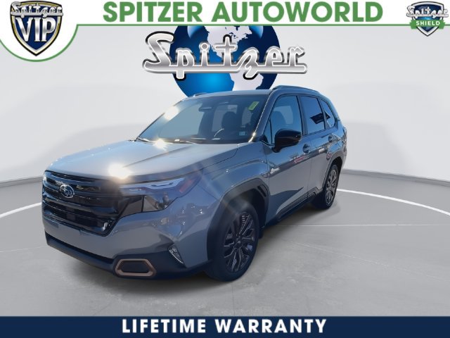 New 2026 Subaru Forester Sport AWD/4WD image 8