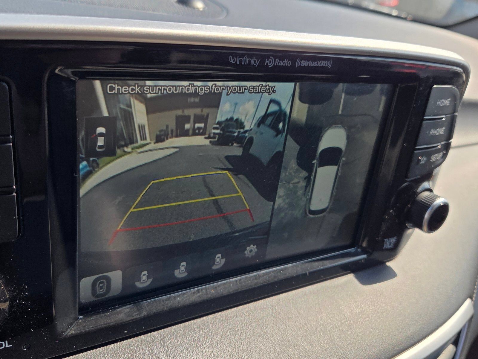Used 2020 Hyundai Tucson Limited w/ Cargo Package FWD image 19