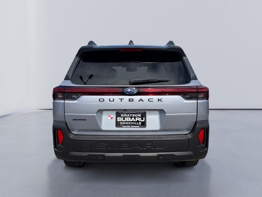 New 2026 Subaru Outback Premium w/ Premium/Limited Package 2 AWD/4WD image 4