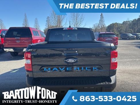 Used 2025 Ford Maverick XLT image 6