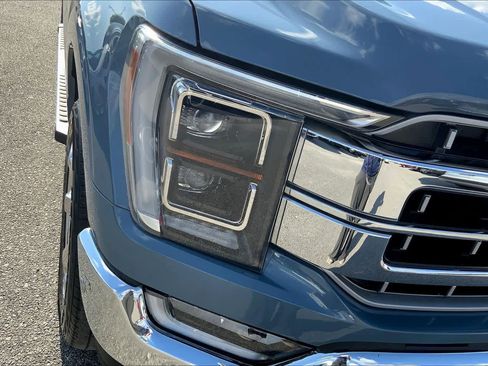 Certified 2023 Ford F150 Lariat w/ Equipment Group 502A High image 27