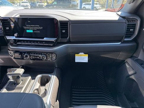 New 2025 Chevrolet Silverado 1500 LTZ w/ LTZ Premium Package image 4