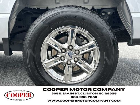 Used 2024 Ford F150 XLT w/ Mobile Office Package AWD/4WD image 19