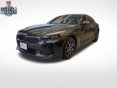 Used 2022 Kia Stinger GT-Line