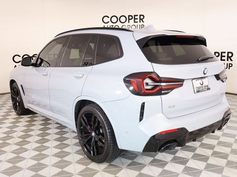 Used 2023 BMW X3 M40i AWD/4WD image 24