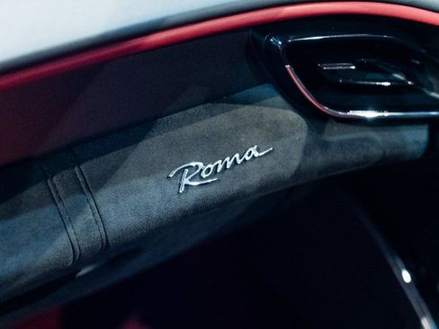 Certified 2022 Ferrari Roma RWD image 35