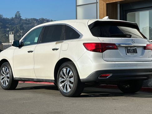 Used 2014 Acura MDX SH-AWD w/ Technology Package image 6