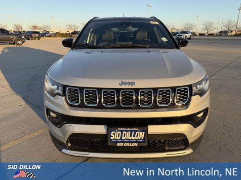 New 2026 Jeep Compass Limited image 3