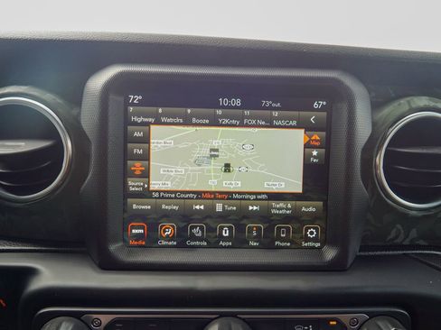 Used 2019 Jeep Wrangler Unlimited Rubicon AWD/4WD image 25
