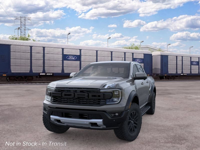 New 2026 Ford Ranger Raptor AWD/4WD image 3