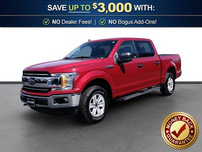Used 2020 Ford F150 XLT